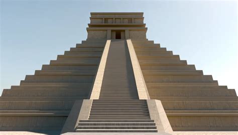  Ziggurats: Exploring the Architectural Wonders of Mesoamerica - Unveiling Ancient Majesty Through Brushstrokes and Insights