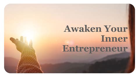  「Awakening Your Entrepreneurial Spirit」：從自我覺察到創業實踐的一本獨特指南