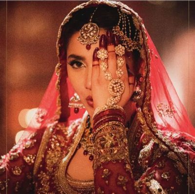  《Umrao Jaan Ada》：迷人的愛情與沉痛的命運交織